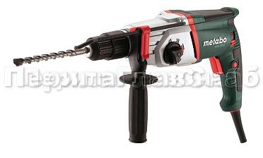 Перфоратор Metabo КНЕ 2851 ПГС 8498 Ф-1459 купить в Екатеринбурге