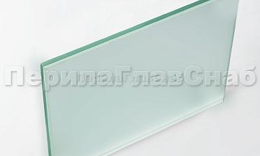 Стекло ромбы 10 мм, матовое, без вырезов и отверстий С-8032 купить в Екатеринбурге