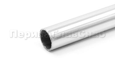 Труба круглая нержавеющая AISI 201, Ø16х1х6000 мм, полированная 600GRIT k813-3 купить в Екатеринбурге